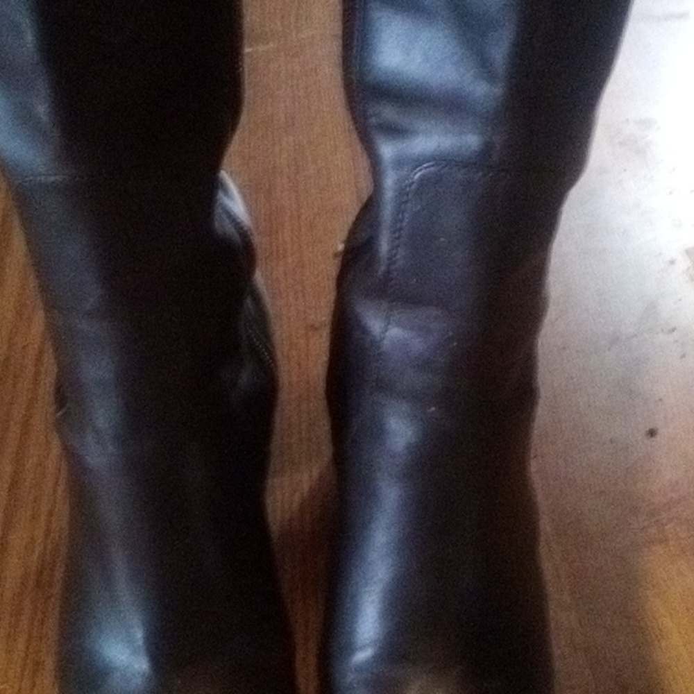 Tommy Hilfiger boots